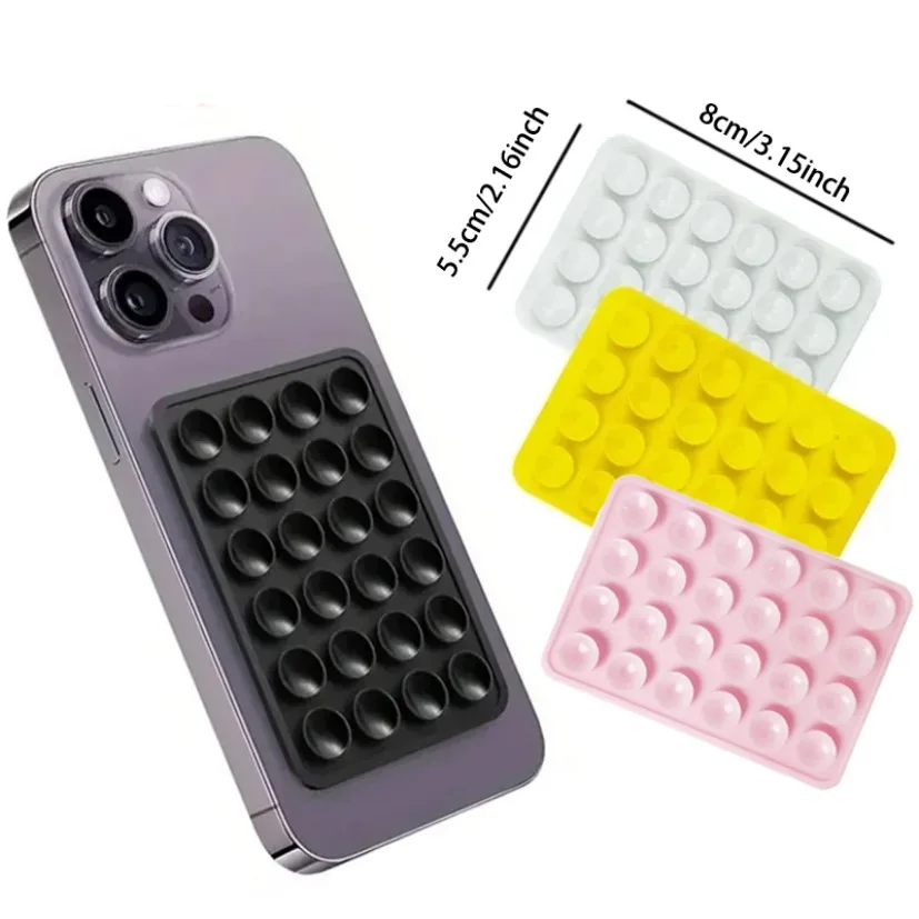 Silicone Suction Phone Holder  - Phone Cases Holder review and price