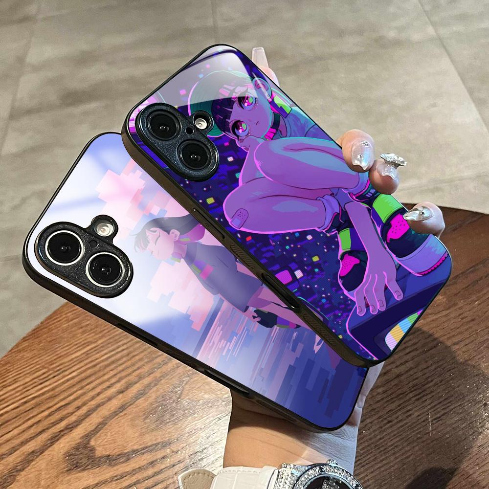 Japan singer Zutomayo pattern  - Phone Cases Japan review and price