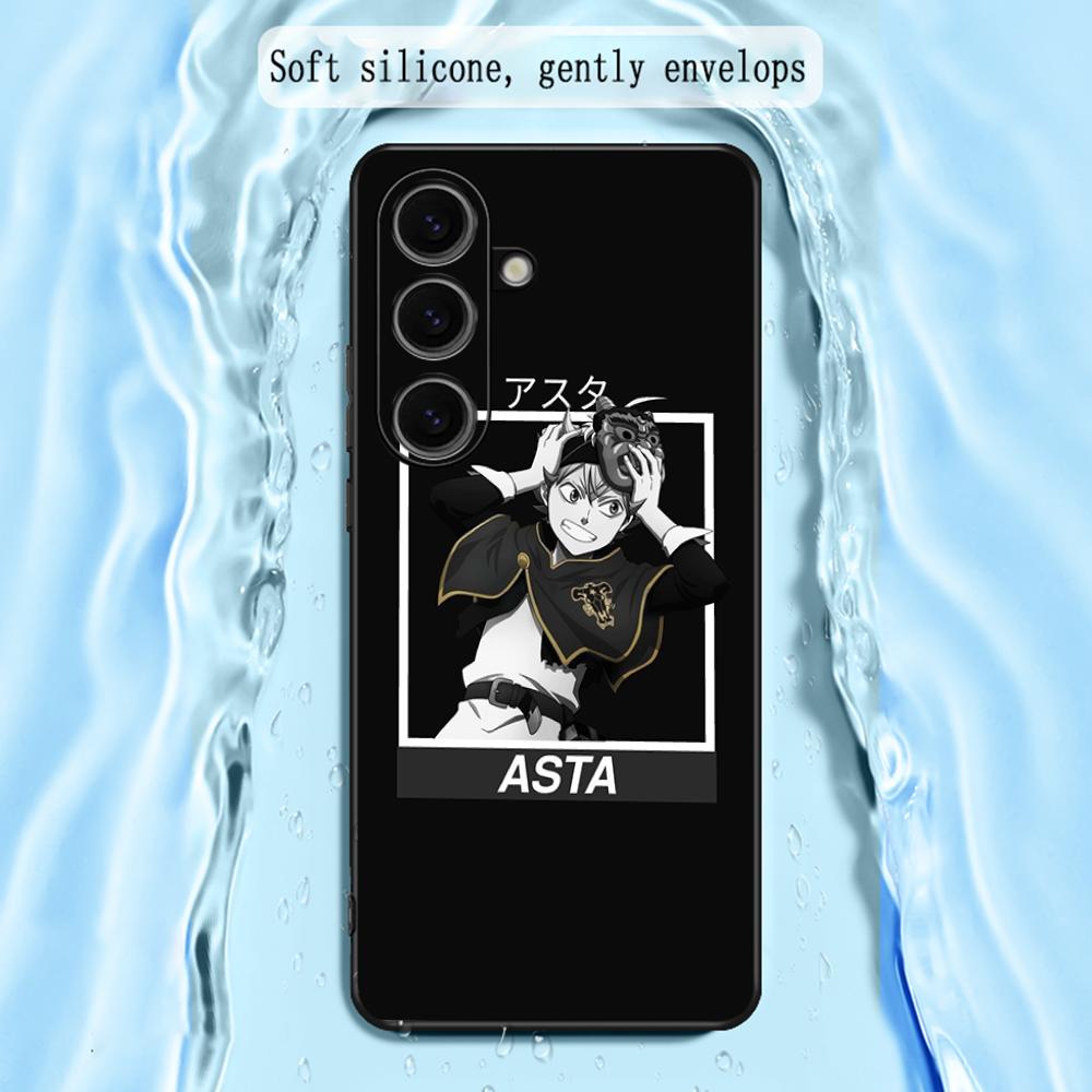 Black Clover japan anime Phone - Phone Cases Japan review and price
