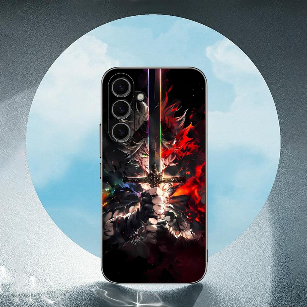 Black Clover japan anime Phone - Phone Cases Japan review and price