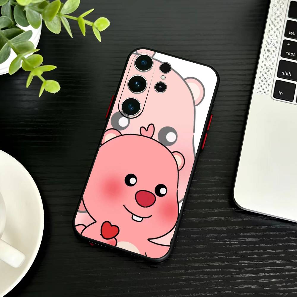 Cute Cartoon L-loopy Phone Cas - Phone Cases Loopy review and price