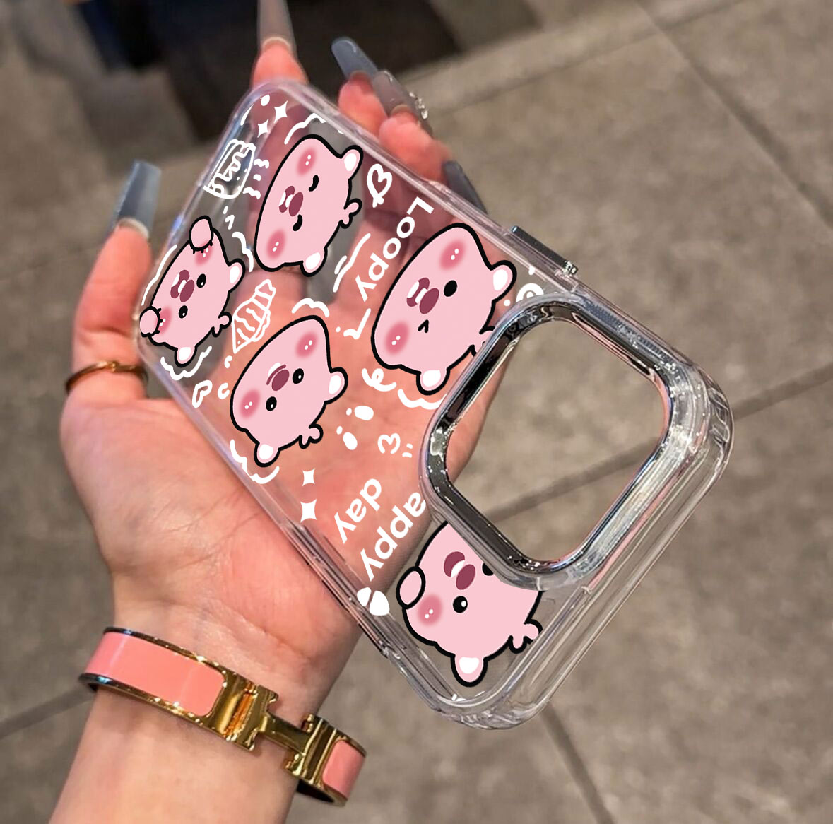 Lovely Loopys Phone Case for S - Phone Cases Loopy review and price