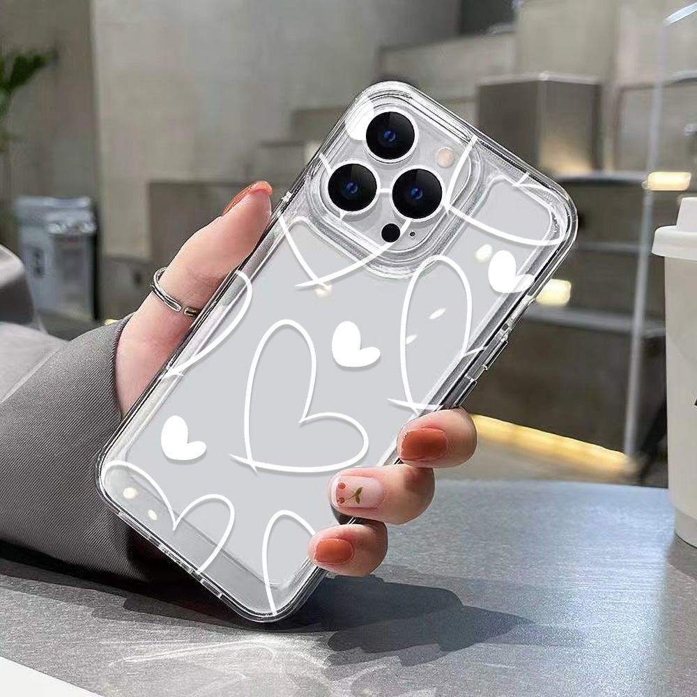 Transparent Silicone Phone Cas - Phone Cases Protective review and price