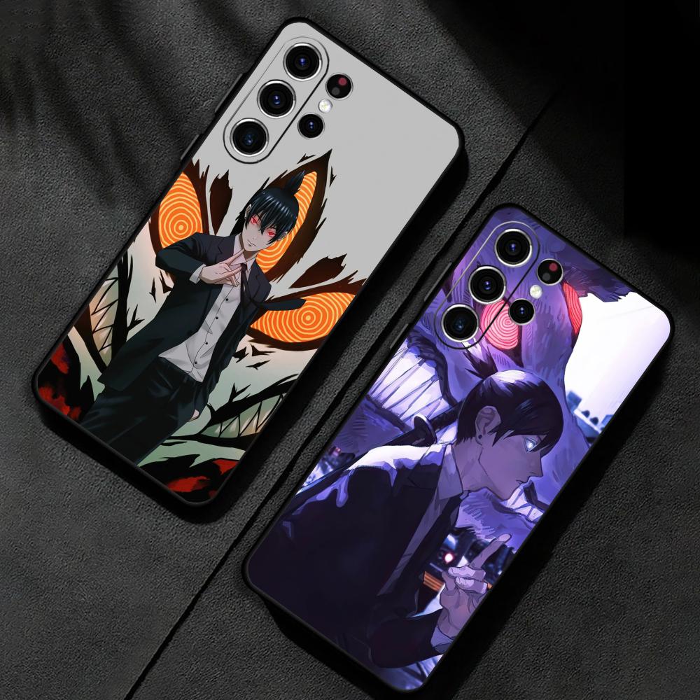 Chainsaw Man Aki Hayakawa Phon - Phone Cases For Samsung review and price