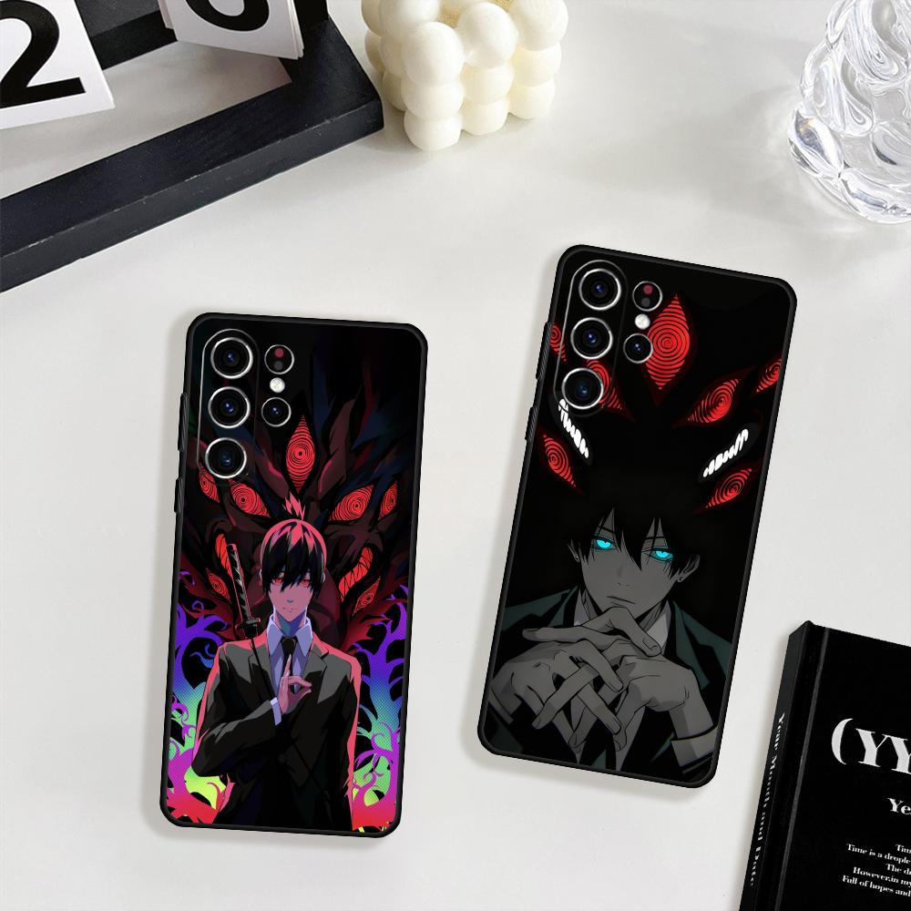 Chainsaw Man Aki Hayakawa Phon - Phone Cases For Samsung review and price