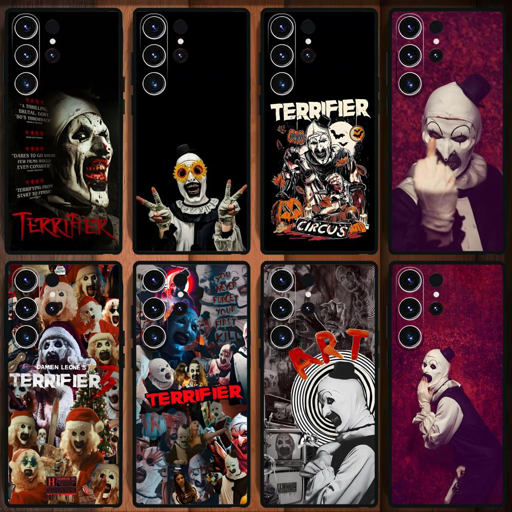 Art the Clown  Phone Case For  - Phone Cases Black review and price