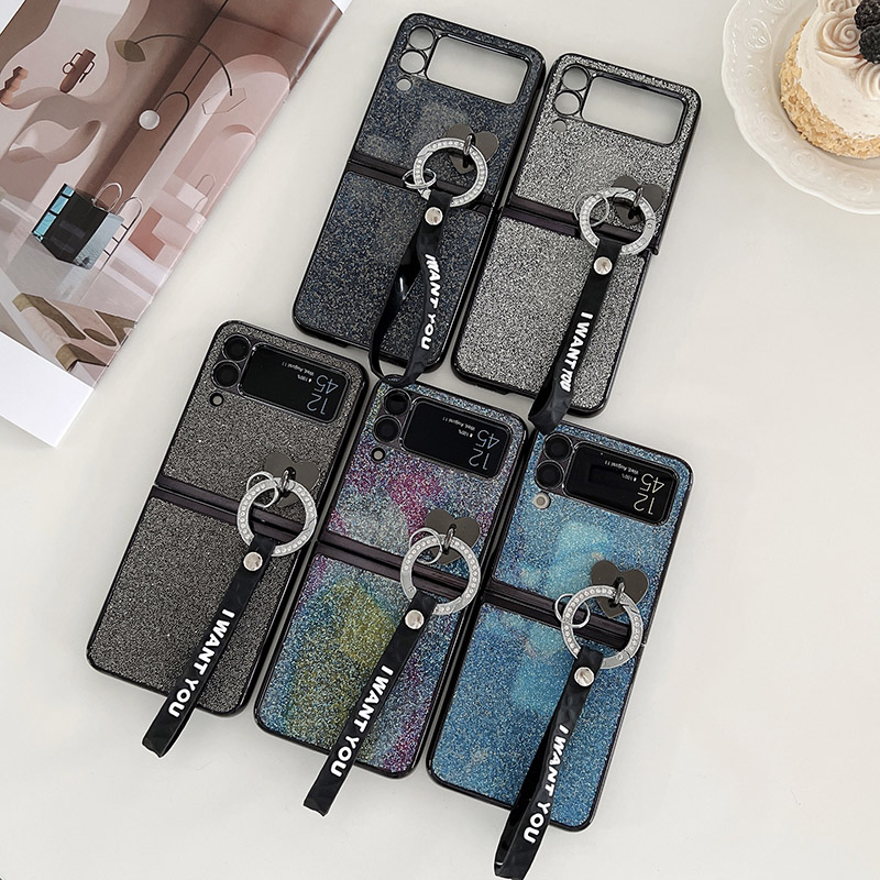 Flip Glitter Phone Case For Sa - Flip Leather Case review and price