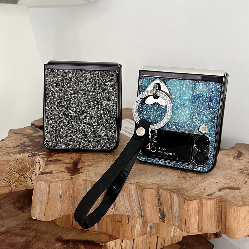 Flip Glitter Phone Case For Sa - Flip Leather Case review and price