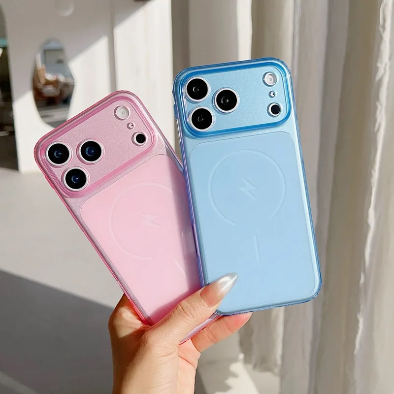 Shockproof Lightning Clear Col - Phone Cases Loopy review and price
