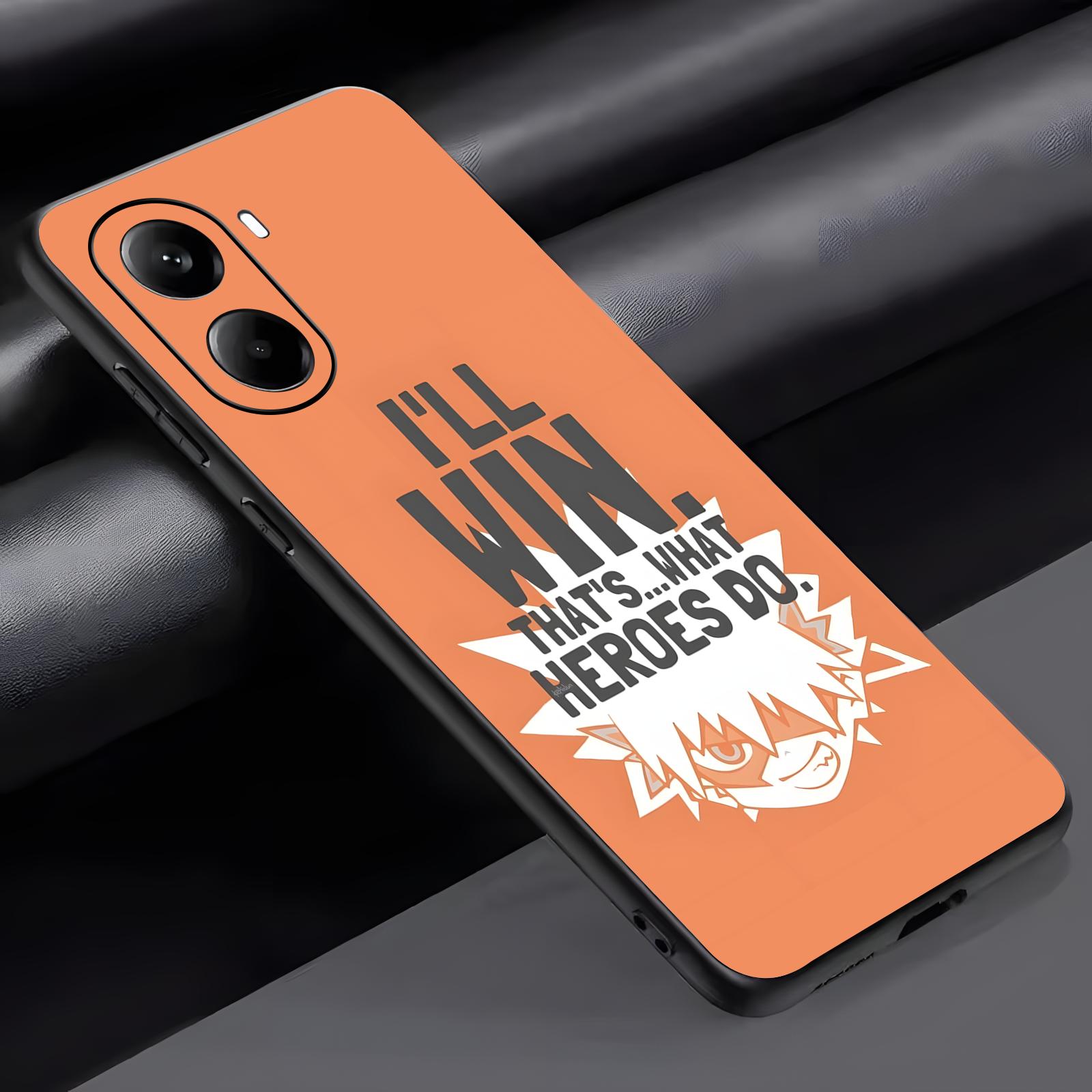Deku My Hero Academia  Phone C - Phone Cases Black review and price