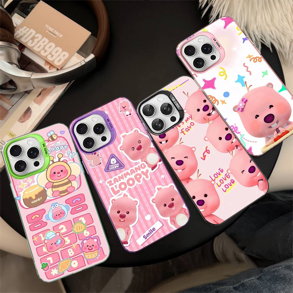 Korea Zanmang L-Loopy Phone Ca - Phone Cases Loopy review and price