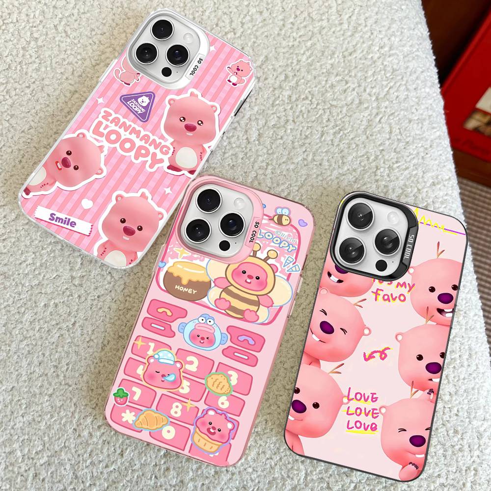 Korea Zanmang L-Loopy Phone Ca - Phone Cases Loopy review and price