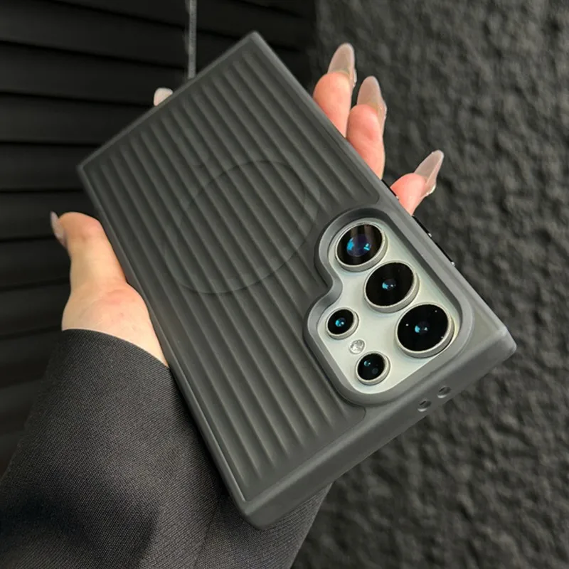 Luxury Matte Stripe Translucen - Phone Cases Rimowa review and price