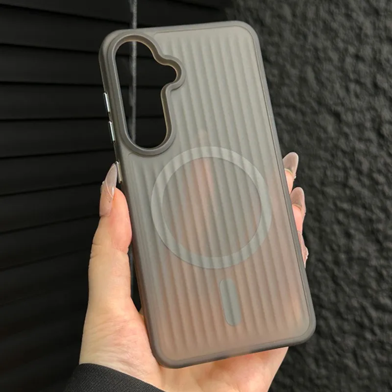 Luxury Matte Stripe Translucen - Phone Cases Rimowa review and price
