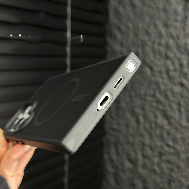Luxury Matte Stripe Translucen - Phone Cases Rimowa review and price