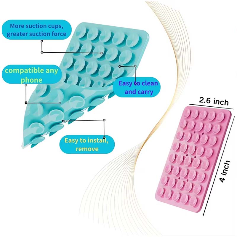Silicone Suction Cup Phone Sta - Phone Cases Holder review and price