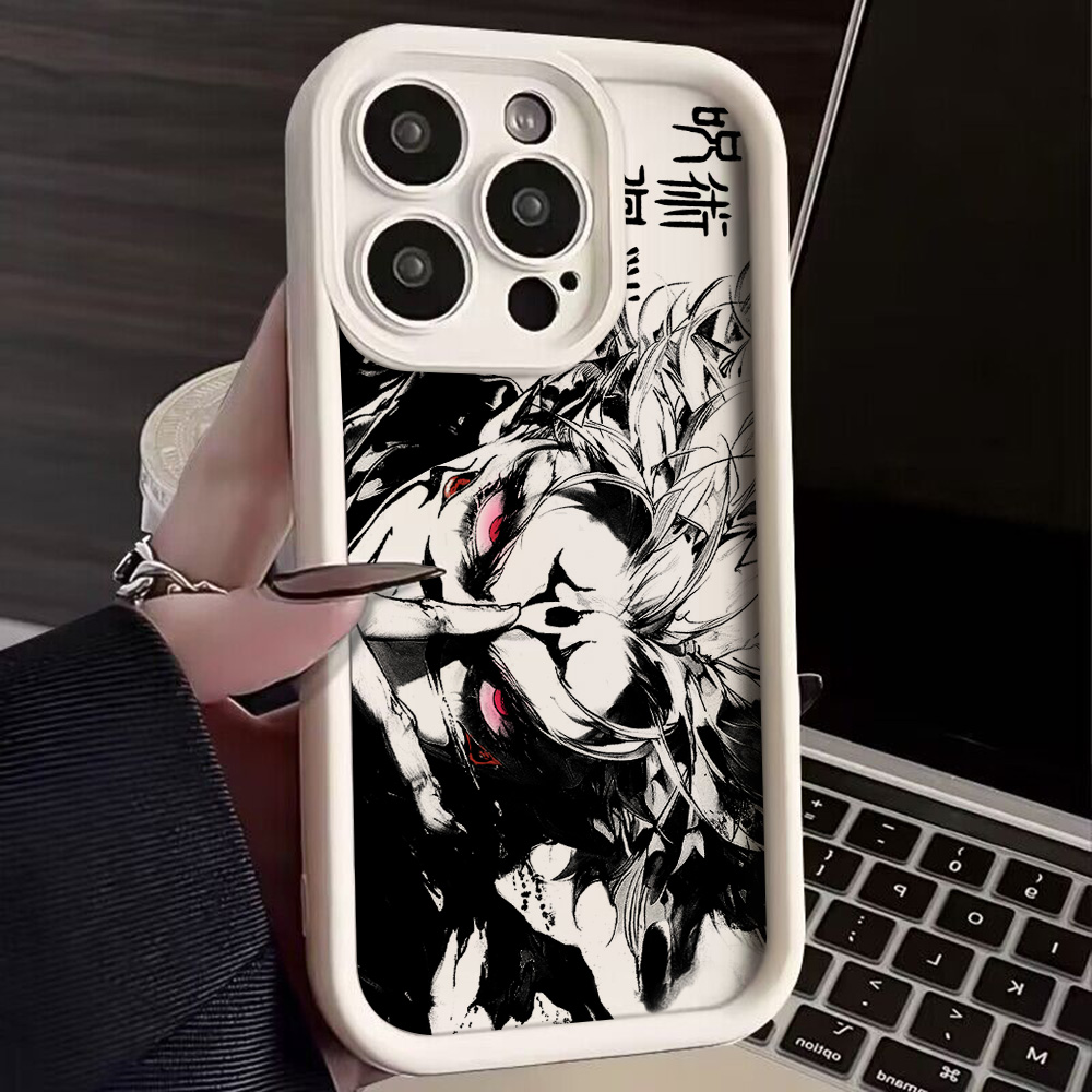 ‌Hot Anime Jujutsus Kaisens Ph - Phone Cases Moto G 2025 review and price