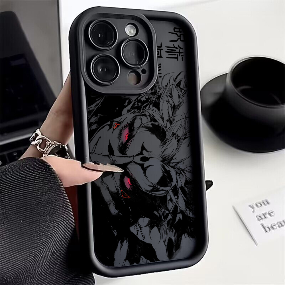 ‌Hot Anime Jujutsus Kaisens Ph - Phone Cases Moto G 2025 review and price