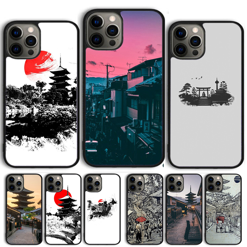 Kyoto Japan Old Capital Phone  - Phone Cases Kyoto review and price