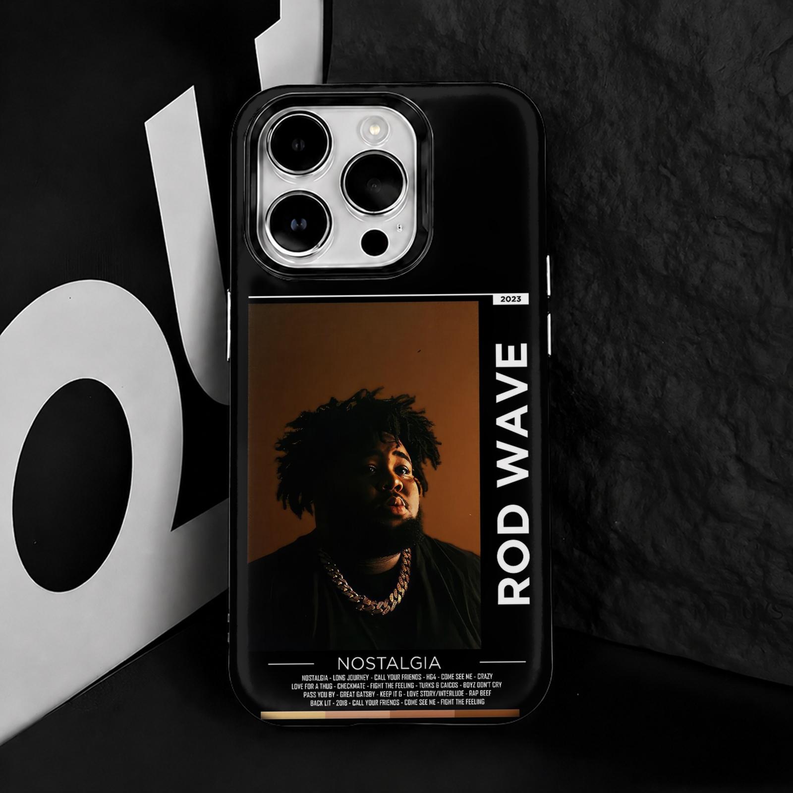 Rap Rod W-Wave Phone Case For  - Phone Cases Protective review and price