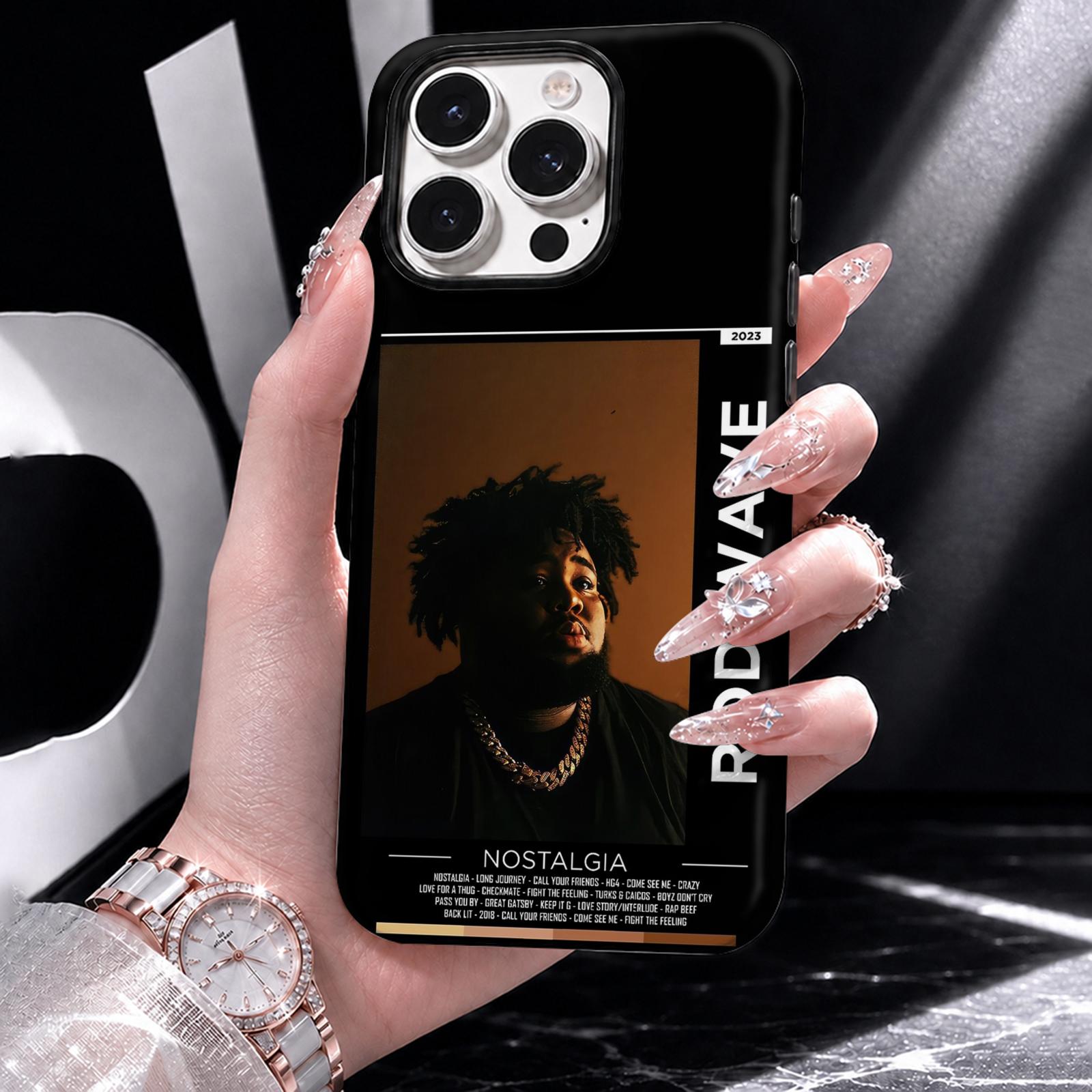 Rap Rod W-Wave Phone Case For  - Phone Cases Protective review and price