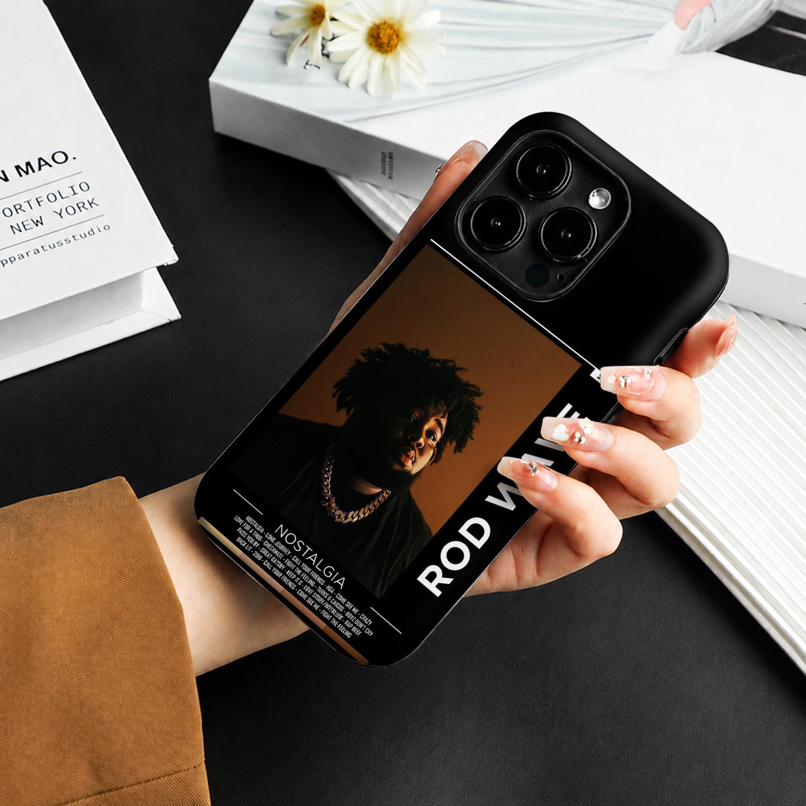 Rap Rod W-Wave Phone Case For  - Phone Cases Protective review and price