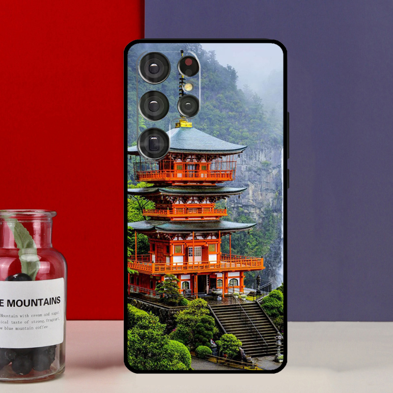 Japanese Temple Kyoto Funda Ca - Phone Cases Kyoto review and price