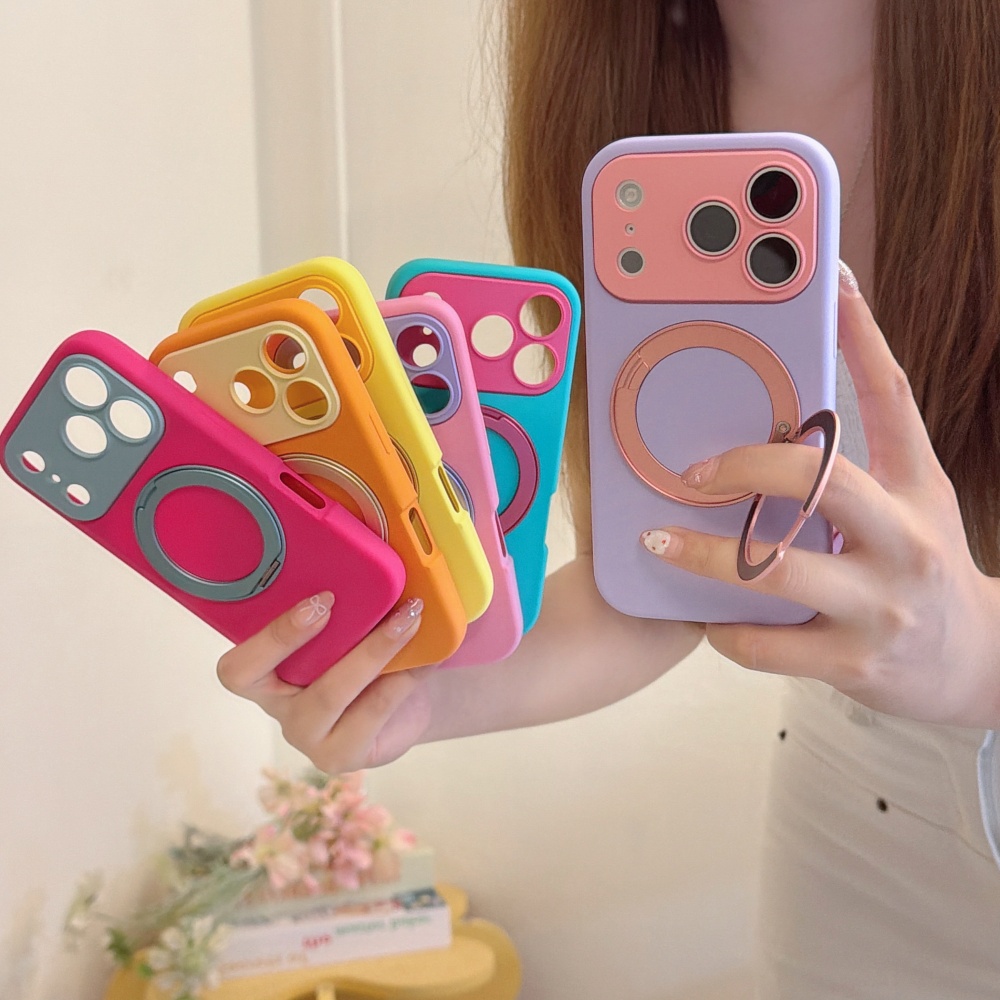 INS Magnetic 360° Rotating Bra - Phone Cases Holder review and price