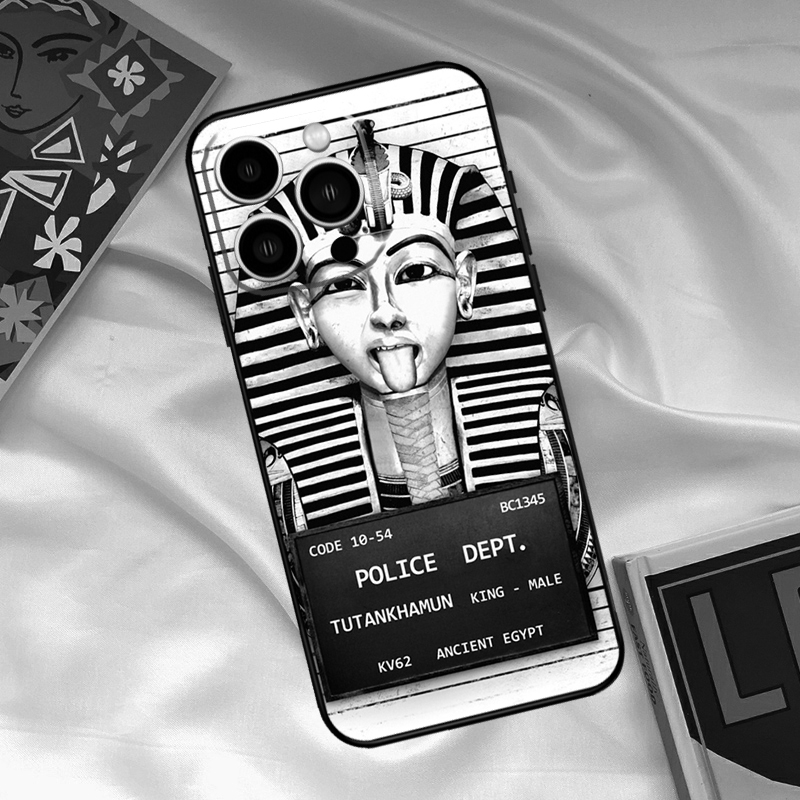 Egypt King Tutankhamun Phone C - Phone Cases Egypt review and price