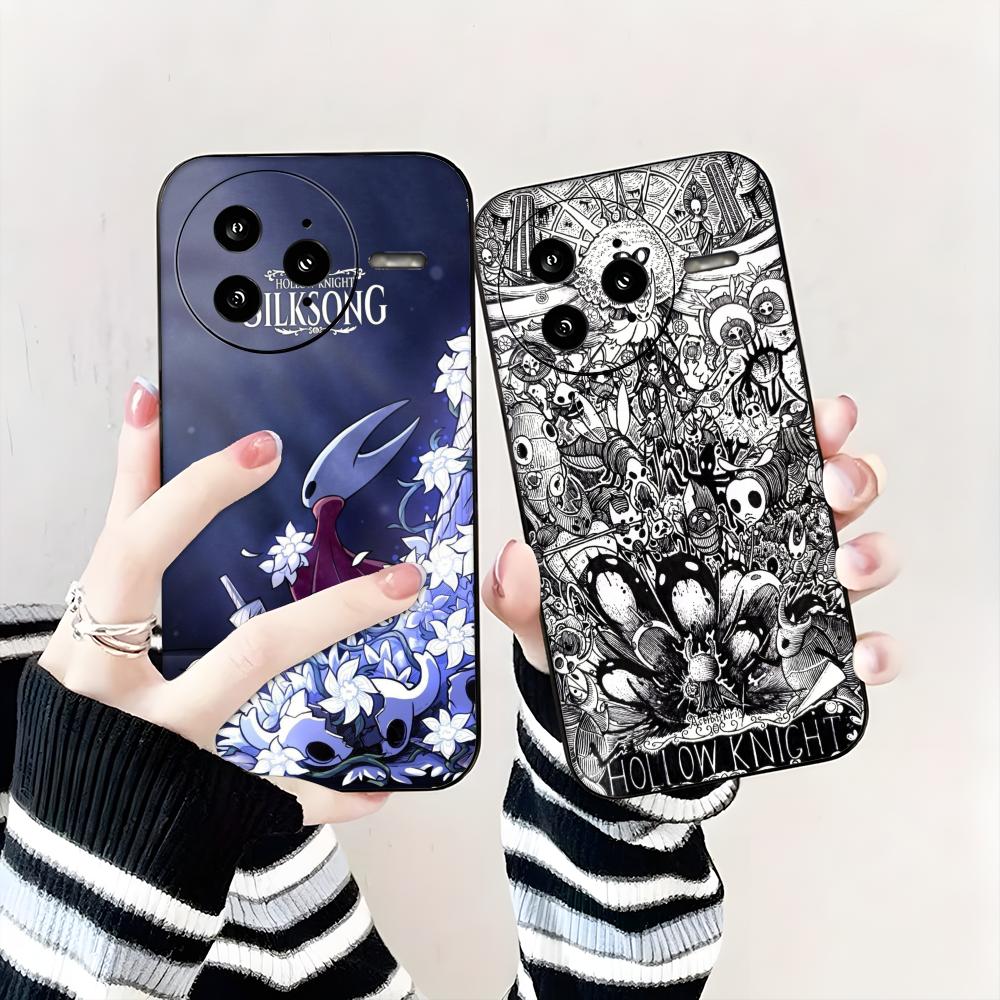 HOT GAME Hollow Knight Silkson - Phone Cases Black review and price