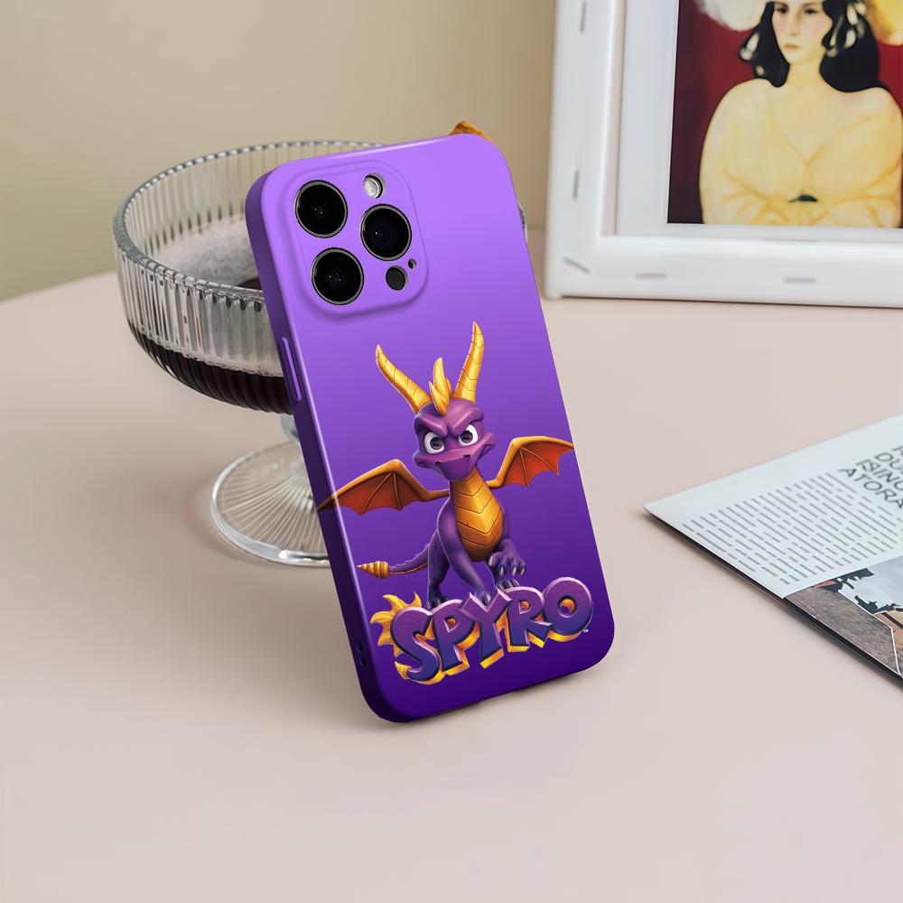 Game S-Spyro Series Dragon Pho - Phone Cases Iphone 15 Pro Max review and price