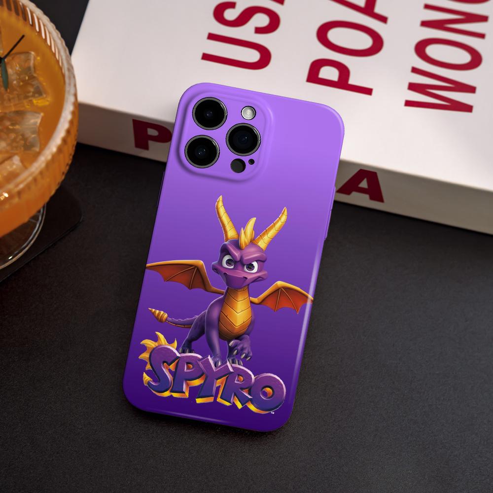 Game S-Spyro Series Dragon Pho - Phone Cases Iphone 15 Pro Max review and price