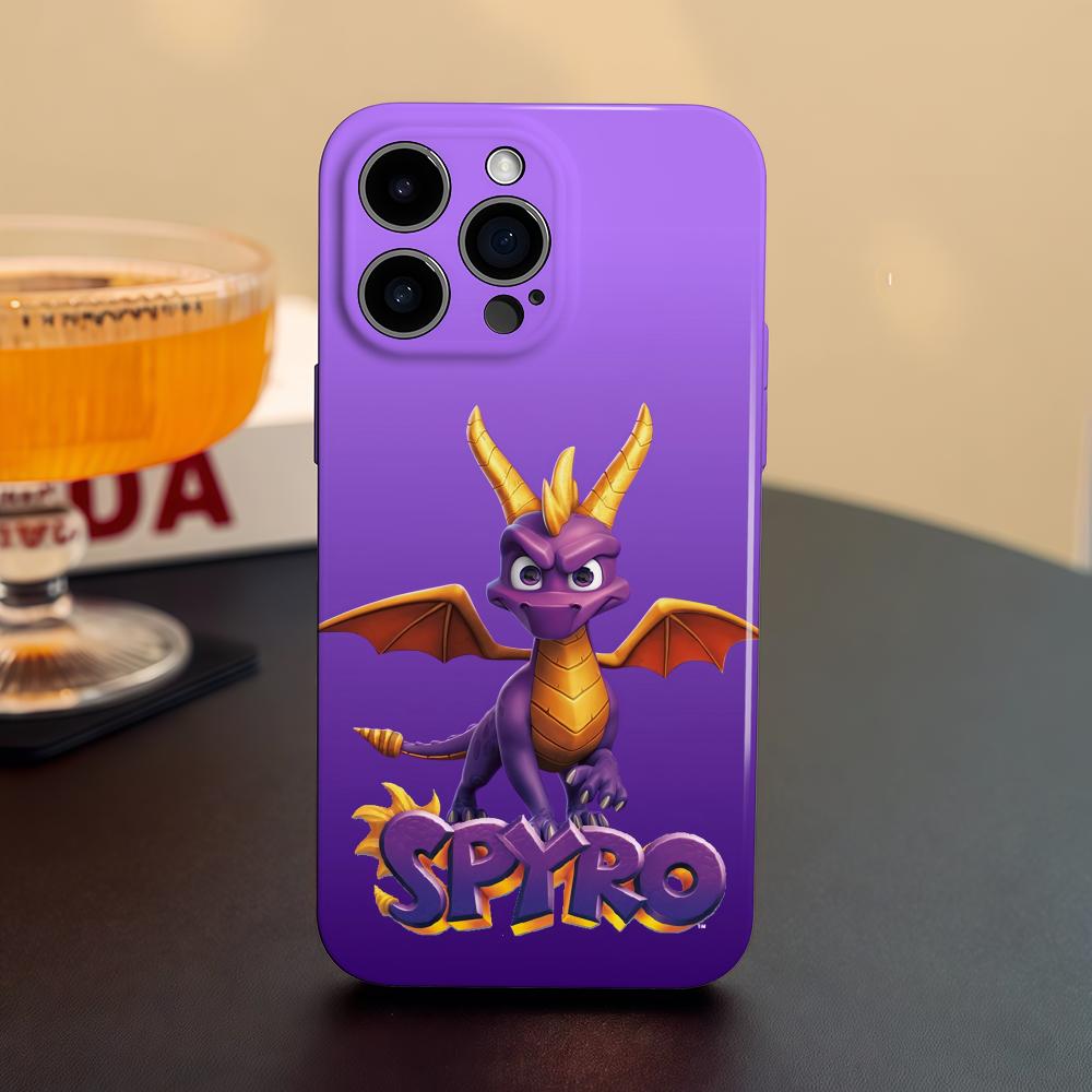 Game S-Spyro Series Dragon Pho - Phone Cases Iphone 15 Pro Max review and price
