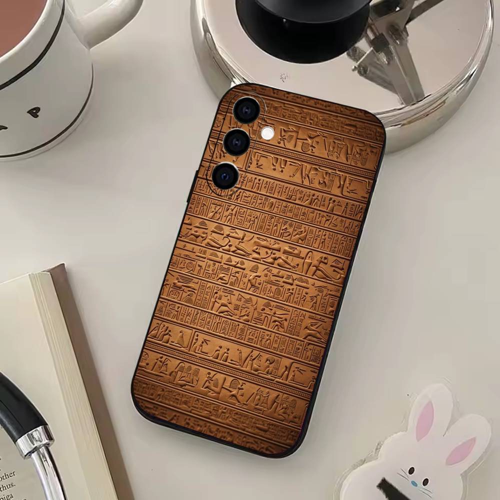 Egypt Art Hieroglyphics   Phon - Phone Cases Egypt review and price